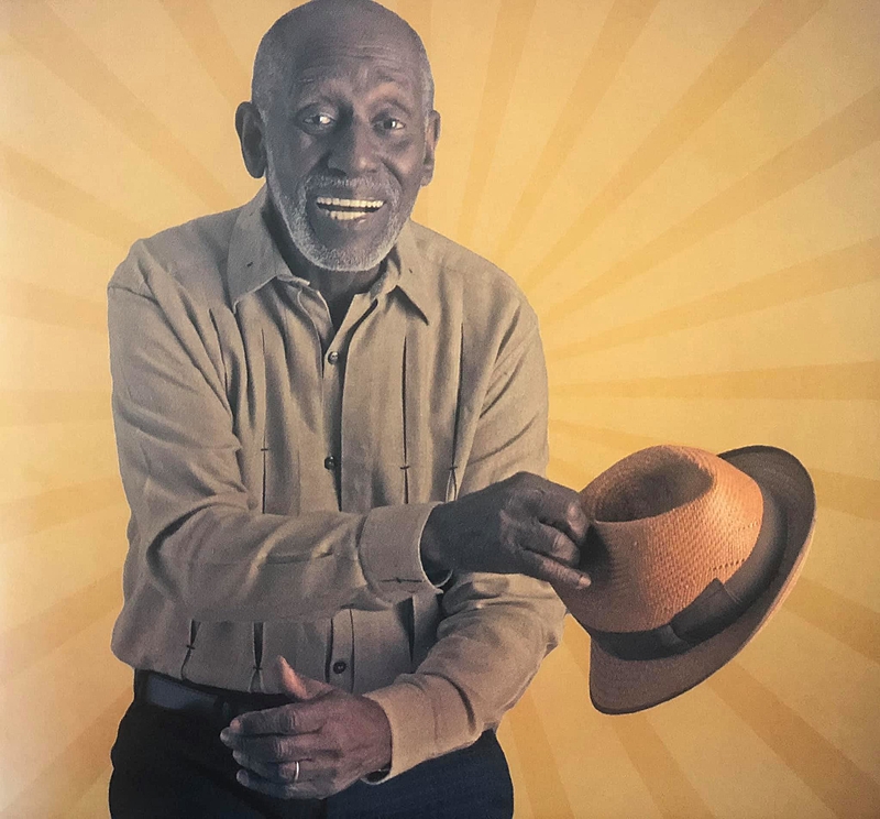 Obrigado, seu Nelson Sargento (1924 - 2021)