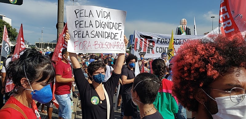 Ato 29M Rio de Janeiro