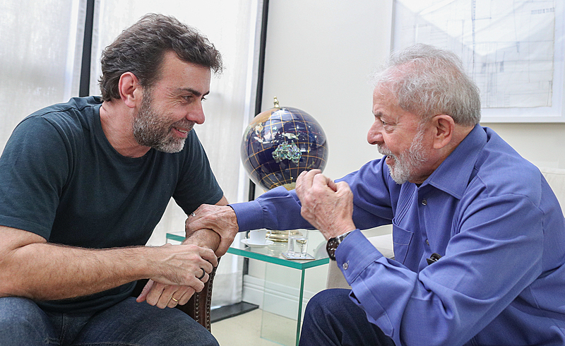 Freixo Lula