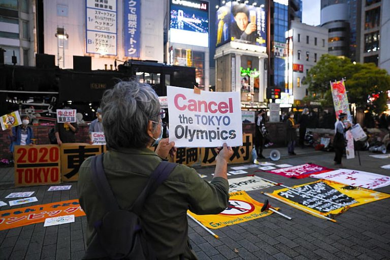 “Objetivo é garantir a segurança”, diz primeiro-ministro do Japão sobre Olimpíadas sem público