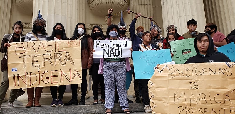 Indígenas Alerj