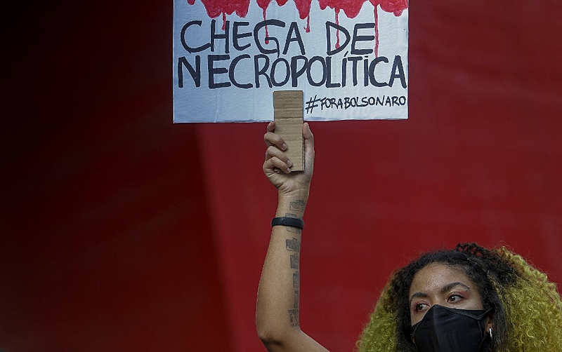 Brasil supera 530 mil mortes por covid; país registrou 1.639 mortes nas últimas 24h