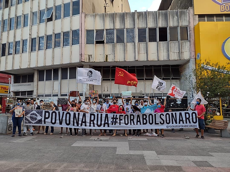 Fora bolsonaro
