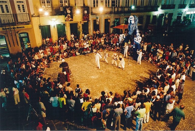 Uma Terreira – Muita história, compartilhamento e celebração