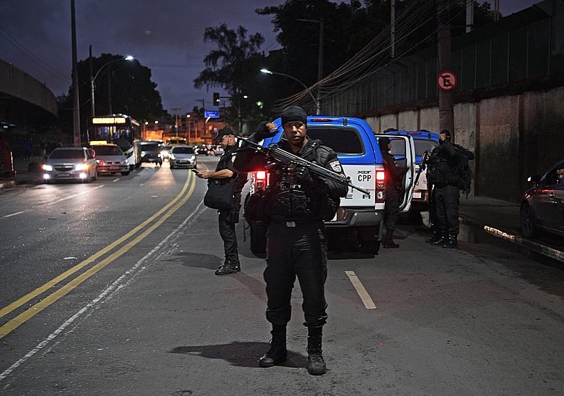 Polícia Rio de Janeiro