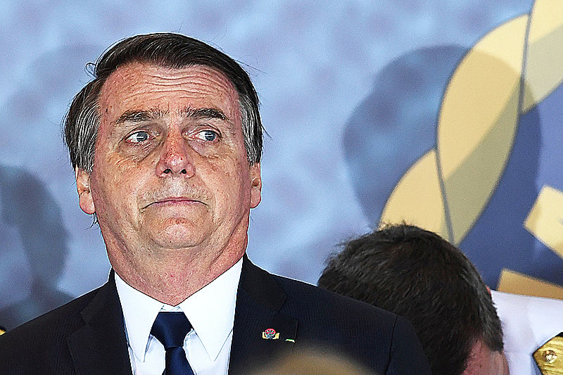 Datafolha mostrou este mês que, para 63% dos brasileiros, há ilegalidades no Ministério da Saúde e que 64% das pessoas creem que Bolsonaro sabia delas