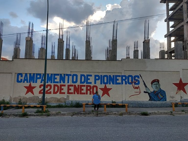 “Sem organização popular não se resolve a moradia”: conheça o movimento sem teto da Venezuela