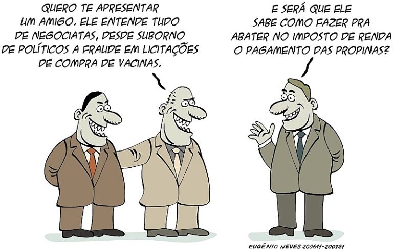 Artigo | Grifo, o humor necessário