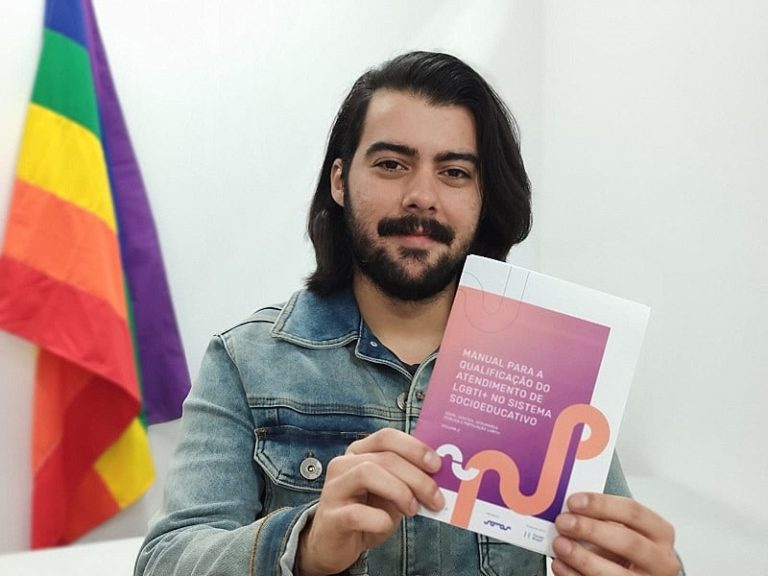 ONG lança manual para qualificar atendimento de pessoas LGBTI+ no socioeducativo