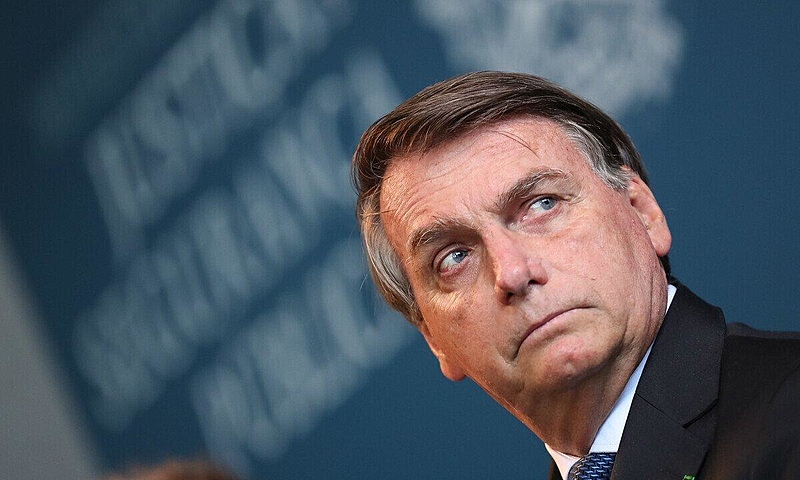 Líder de extrema direita, Bolsonaro ataca movimentos populares, especialmente o MST, desde quando ainda era deputado na Câmara, onde atuou por sete mandatos, entre  1991 e 2018