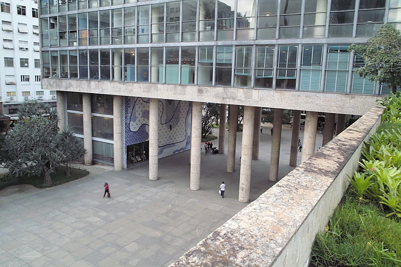 Palácio Gustavo Capanema