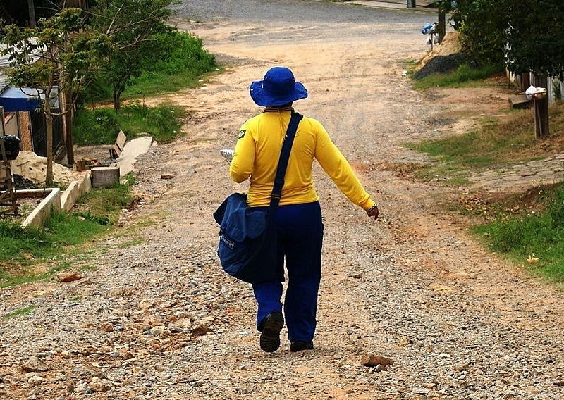 Os Correios são a única empresa estatal a estar presente em todos os 5.570 municípios brasileiros