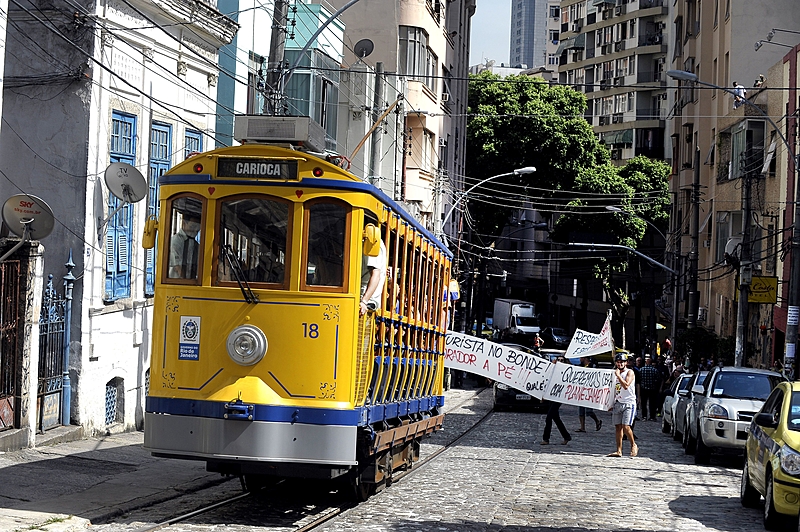 Bonde Santa Teresa