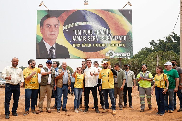 Agronegócio: um dos principais interessados no aprofundamento do golpe à democracia brasileira