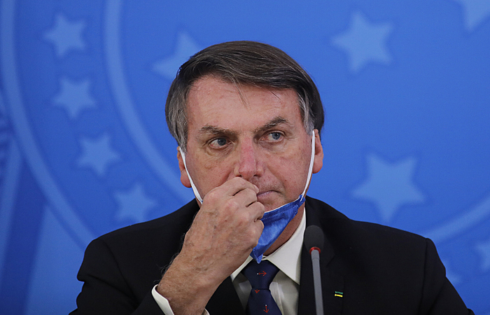 Vetos de Bolsonaro ao texto que revoga LSN vêm no mesmo contexto preparatório para o 7 de Setembro, para o qual extremistas preveem um protesto antidemocrático