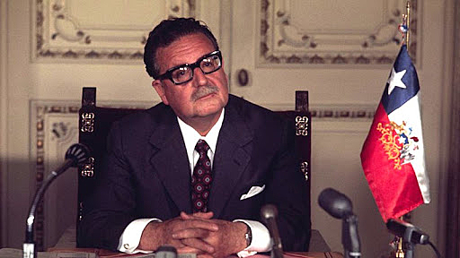 In Allende's Chile I discovered real democracy, says ex-guerrillero persecuted by dictatorship