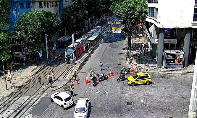 Alerj bombeiro pm