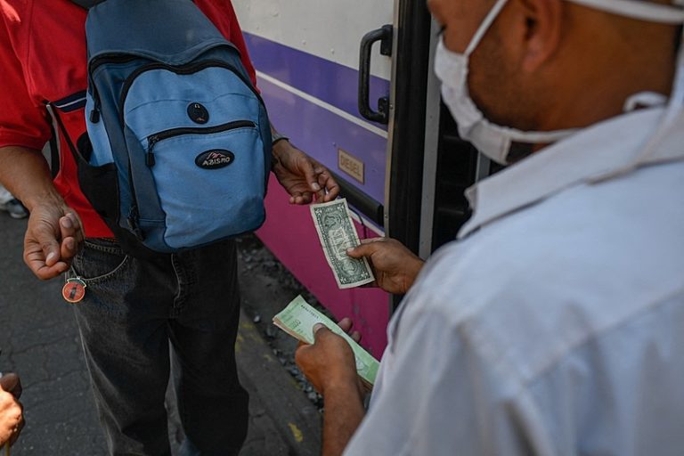Após diálogo com a oposição, Venezuela está mais próxima de US$ 5,1 bilhões do FMI