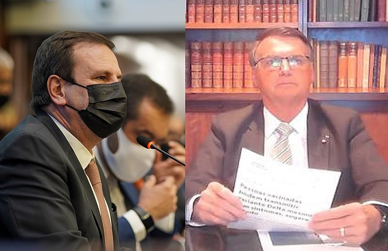 Paes Bolsonaro