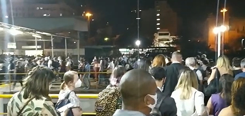 barcas rio
