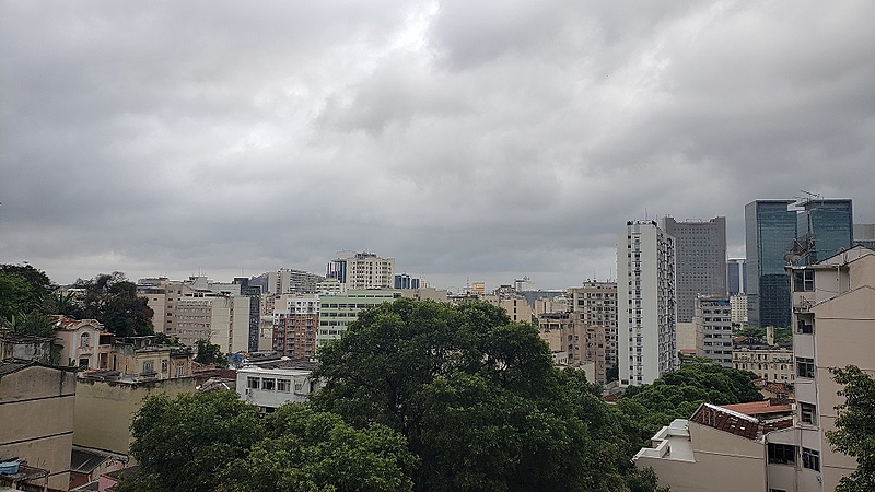 Rio de Janeiro tempo