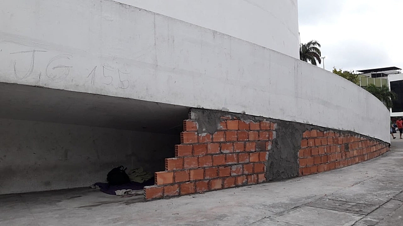 Muro Caxias