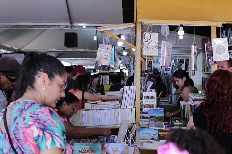 Feira do Livro de Porto Alegre chega à 70ª edição