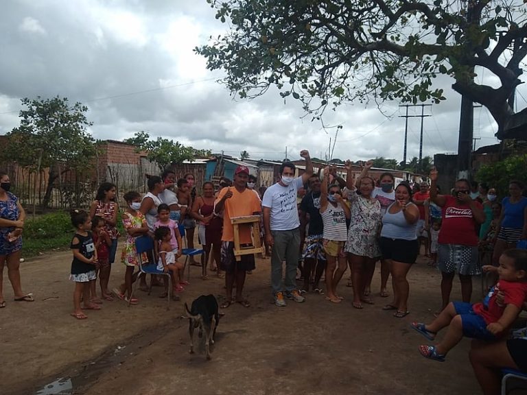 MTD lança campanha de solidariedade e avalia política de moradia em tempos de Bolsonaro