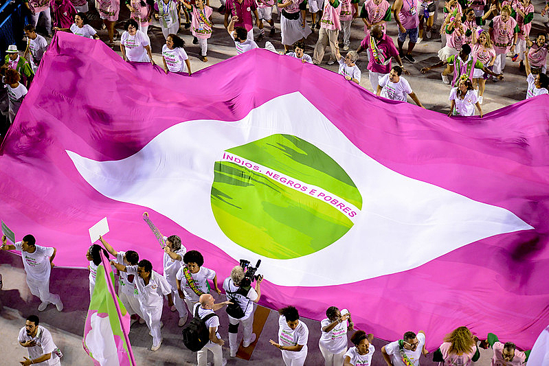 Mangueira história