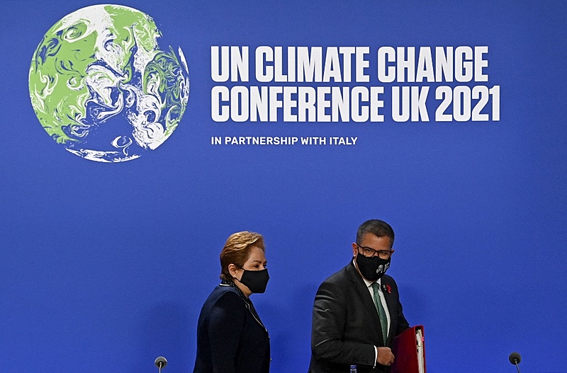 Começa a 26ª Conferência das Nações Unidas sobre as Mudanças Climáticas (COP26).