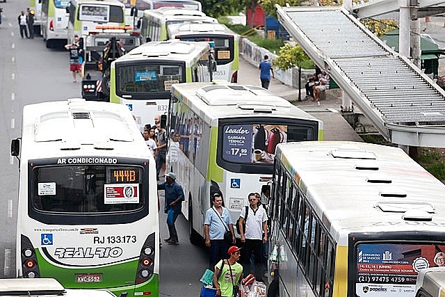 ônibus rio