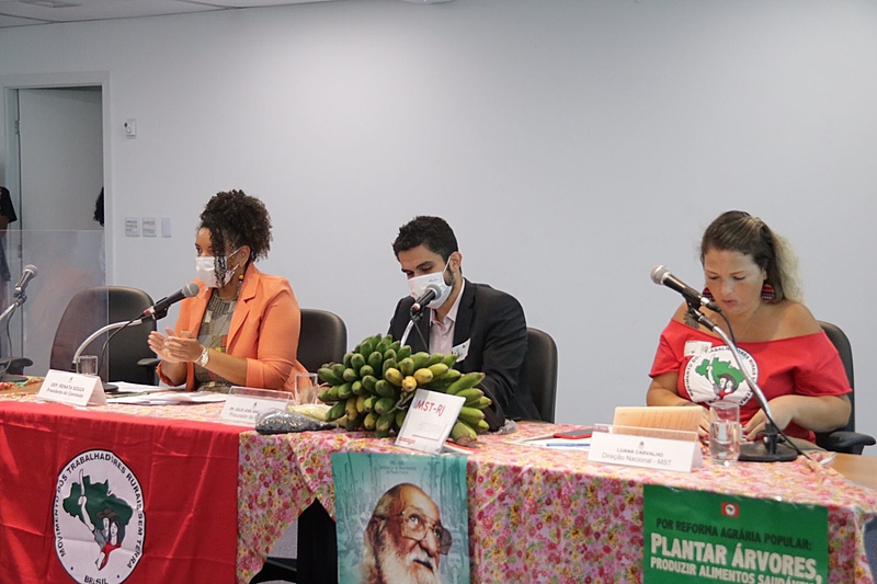 Audiência Alerj