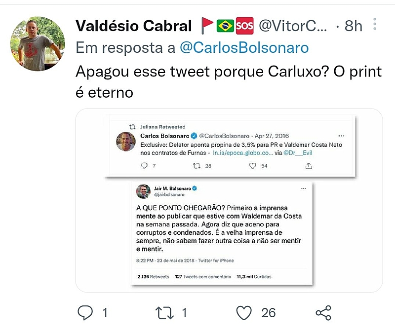 Carlos Bolsonaro