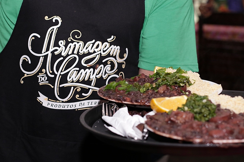 Feijoada Armazém do Campo RJ