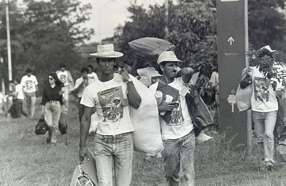 Nascido no Sul do país, MST se expandiu para o Nordeste por meio de duas gerações de militantes que migraram levando para a região o modus operandi da entidade