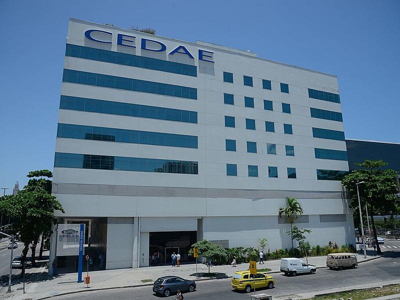 Cedae RJ