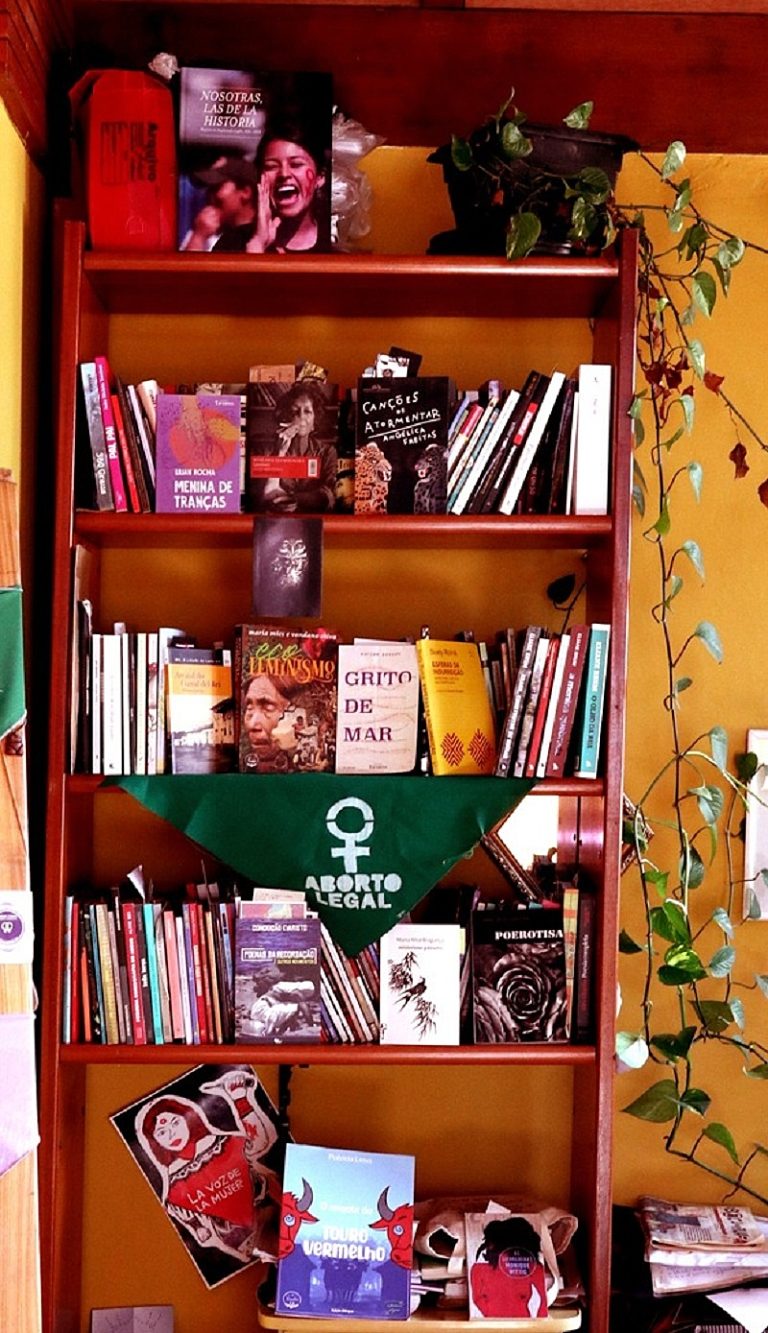 Protagonismo das mulheres no mundo dos livros