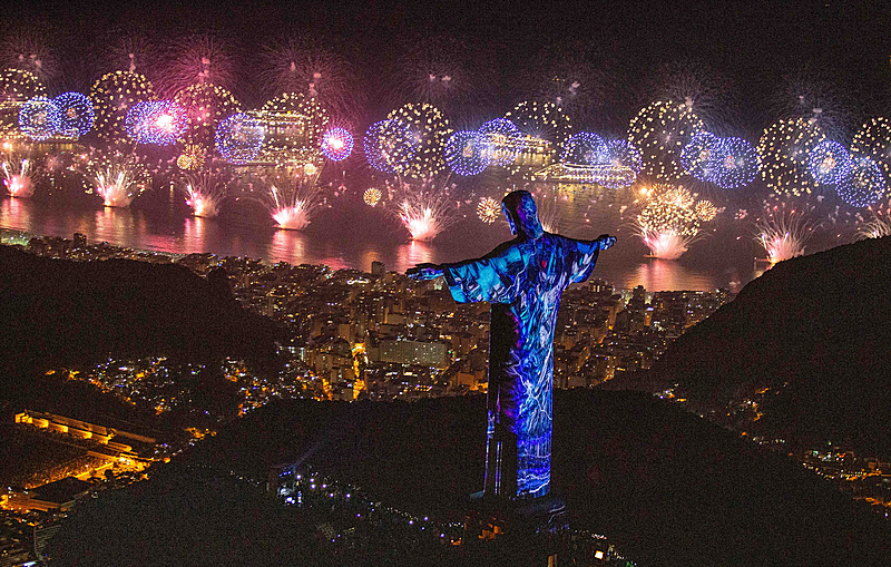 Réveillon Copacabana