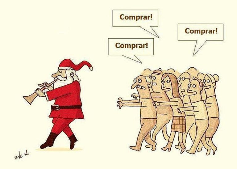 Contradições do Natal 