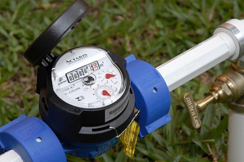 Cedae relógio
