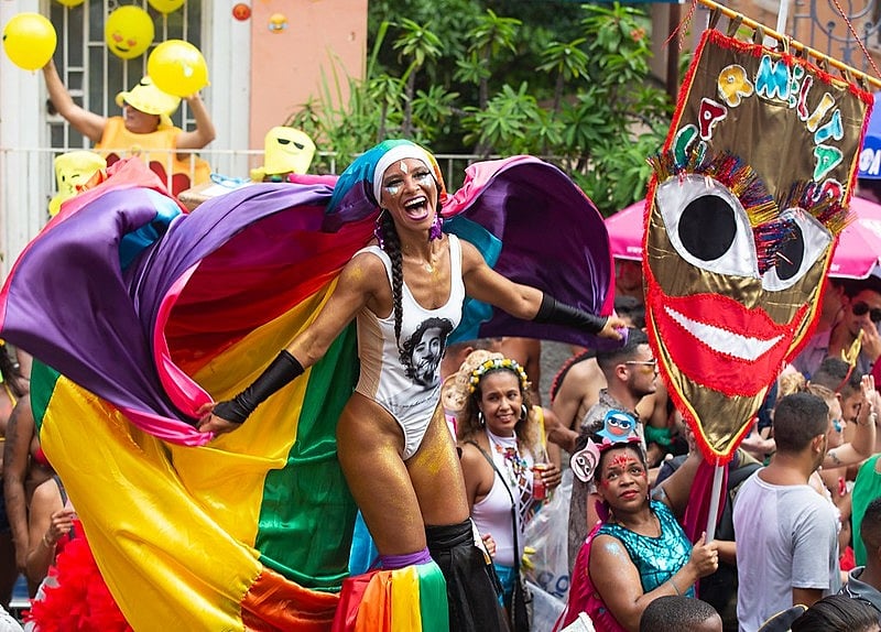 carnaval rio de janeiro