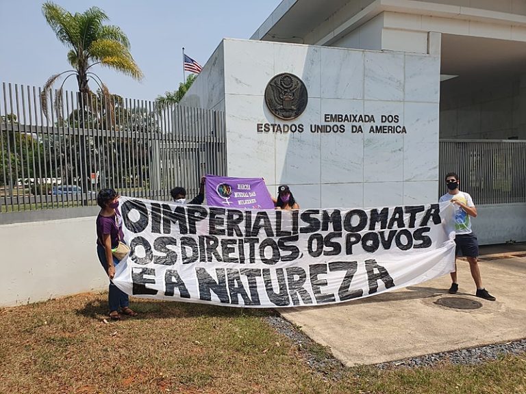 Uma nova arquitetura geopolítica e ambiental está nascendo