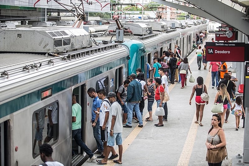 trem supervia