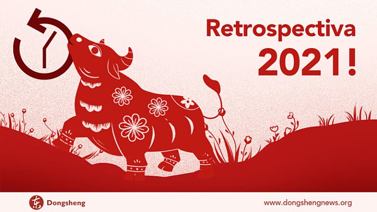 Notícias da China: Acompanhe a retrospectiva de 2021
