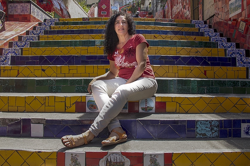 Marina dos Santos MST