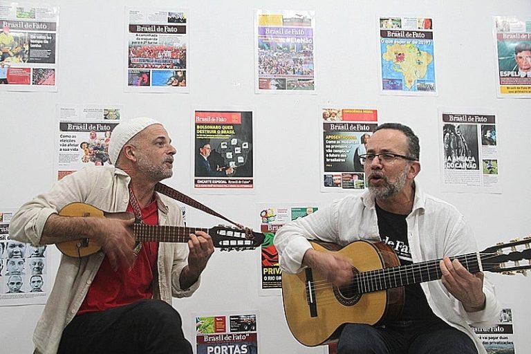 Álbum Canções para Tempos de Cólera marca musicalidade e resistência do grupo Unamérica