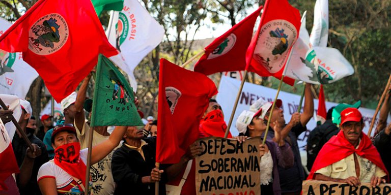 26 anos de luta do Movimento dos Pequenos Agricultores é tema no programa Central do Brasil