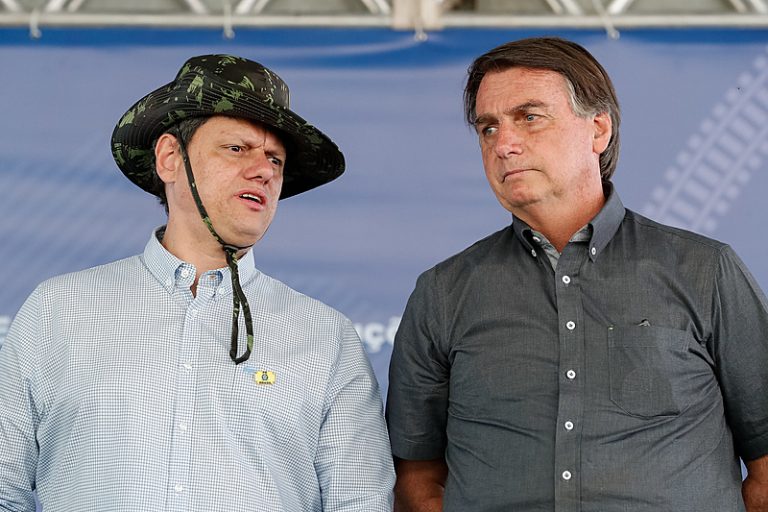 Tarcísio barra Douglas Garcia de eventos, advogados pedem apuração de compra de imóveis e mais