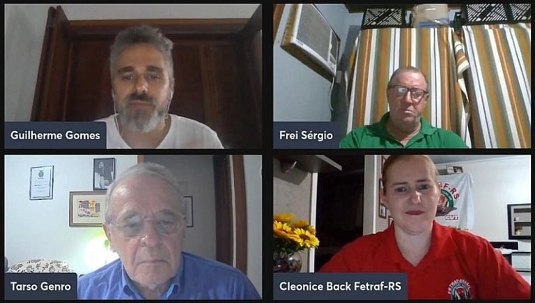 Agricultores gaúchos sofrem perdas irreversíveis e descaso dos governos Leite e Bolsonaro