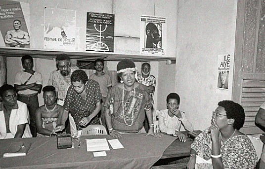 Lélia Gonzalez e a Força Continental do Feminismo Afro-Latino-Americano